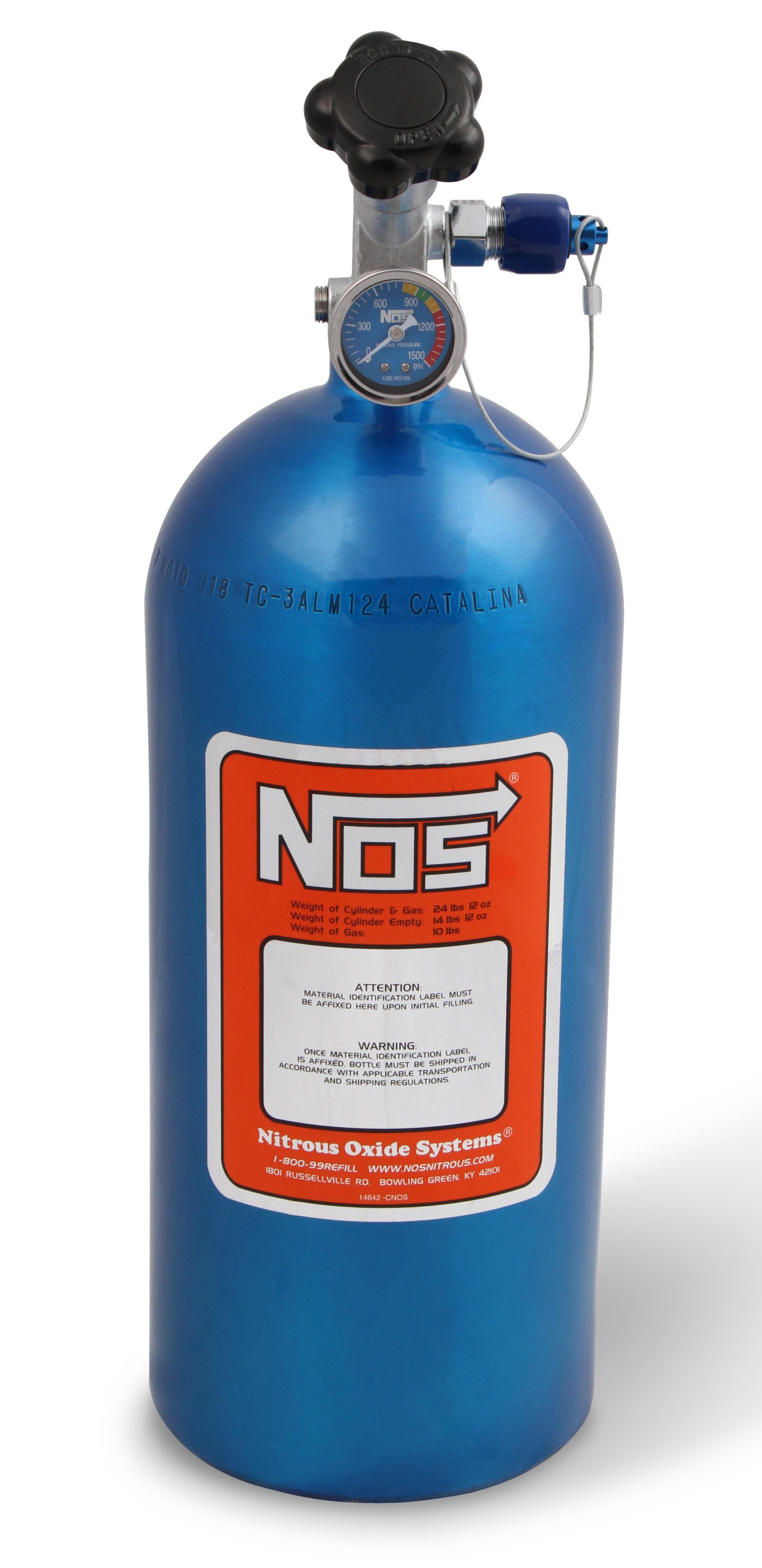 NOS LS2 EFI Adjustable Wet Nitrous System