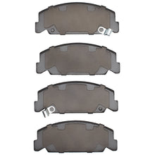 DFC 84-00 Honda Crx Front 4000 Hybridynamic Brake Pads
