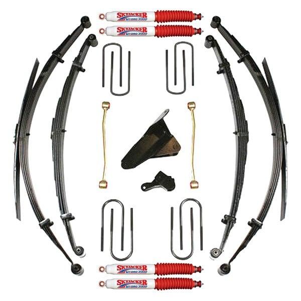 Skyjacker 6In. Sys 2000 Excursion/Diesel - FE65MKS-H