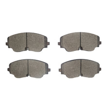 DFC 22-26 Volkswagen Golf R Front 4000 Hybridynamic Brake Pads