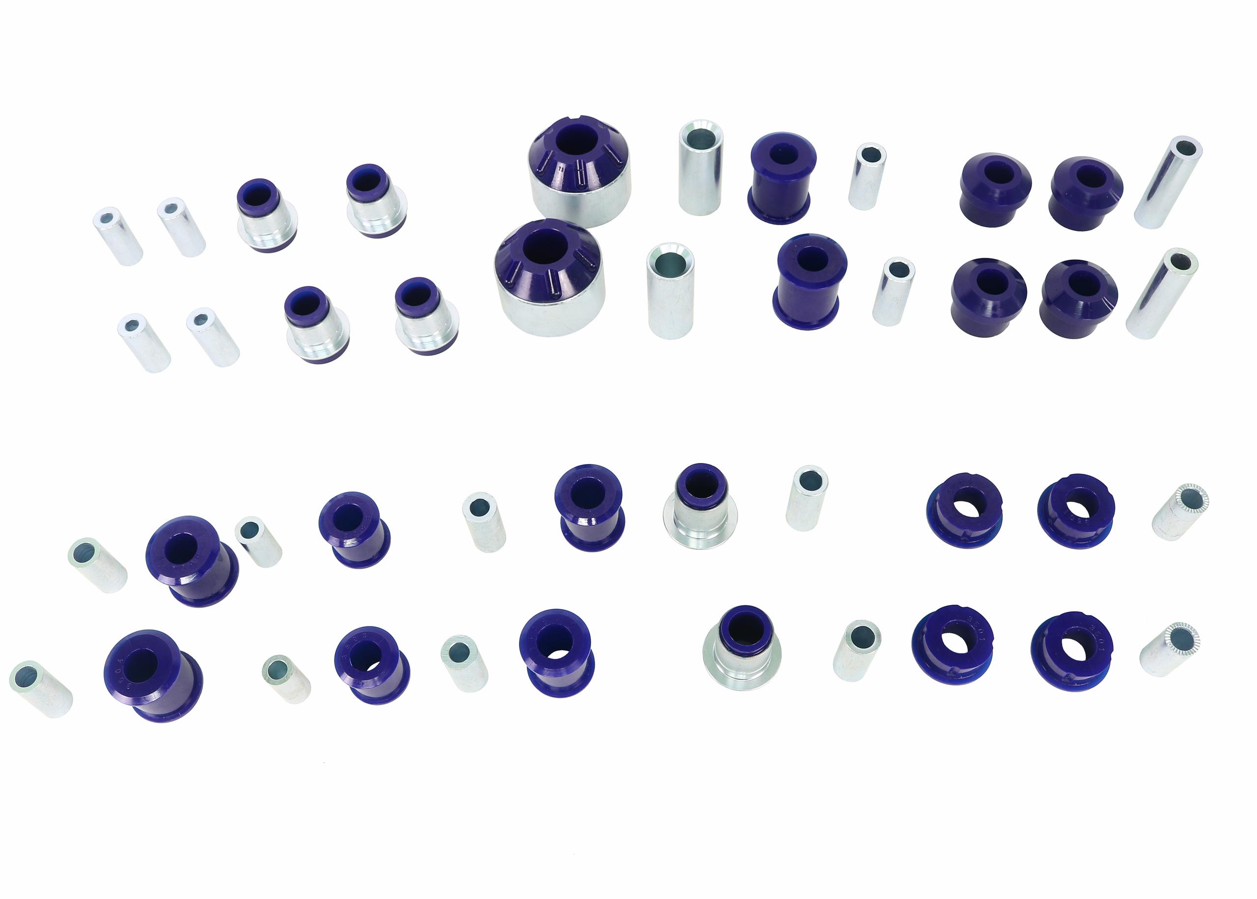SuperPro TOYOTA REIZ MASTER KIT - KIT184K