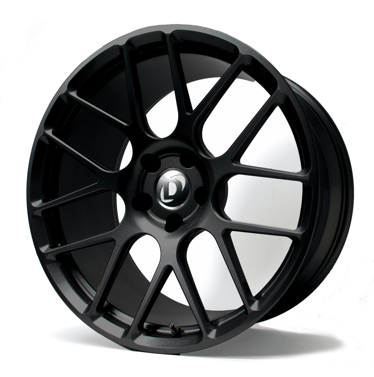 20 In Lightweight Forged Perfo  - D750-0064-SE1-BLK