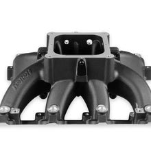 Holley Race Intake Manifold - 300-294BK