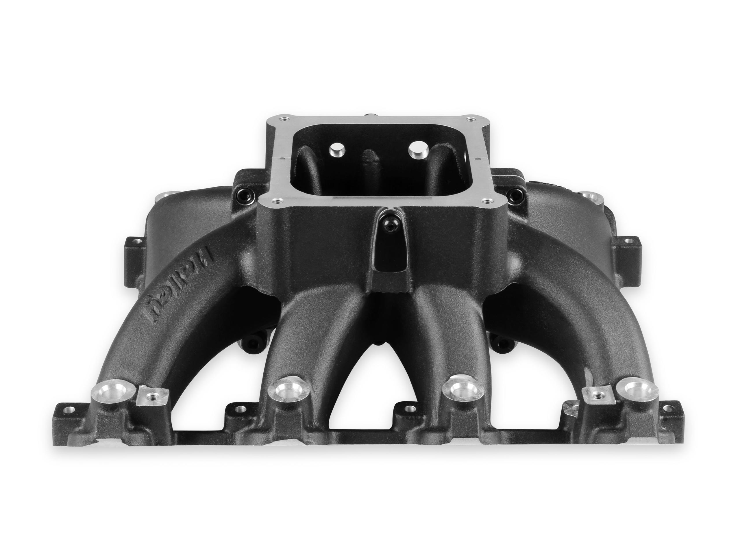 Holley Race Intake Manifold - 300-294BK