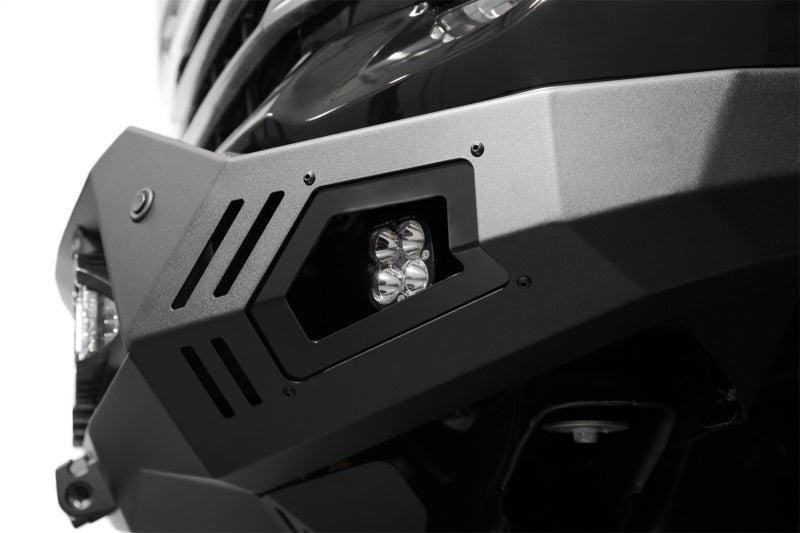 Addictive Desert Designs 2023-2025 Chevrolet Silverado 2500, 3500 Bomber HD Front Bumper - F820043500103