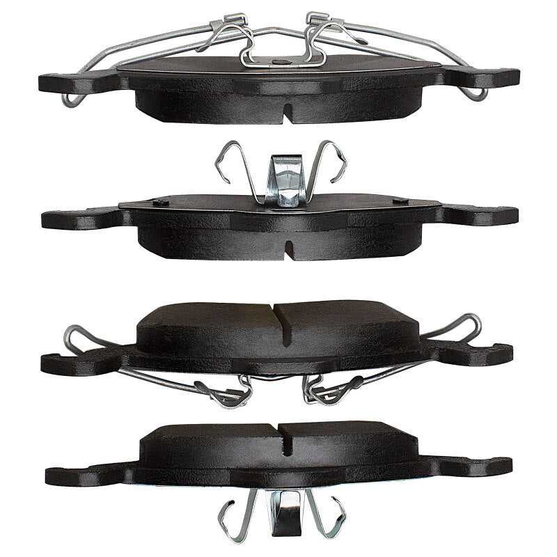 DFC 00-04 Ford Focus Front 4000 Hybridynamic Brake Pads