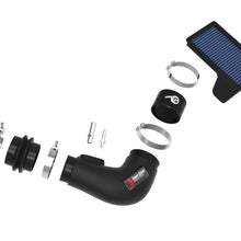 AFE Super Stock Induction System w/ Pro 5R Media (Ford Mustang 15-17 V6-3.7L) - 55-10007R