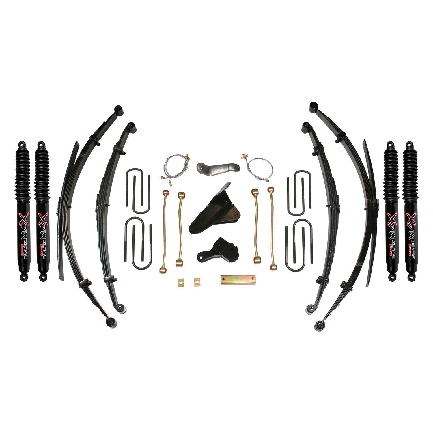 Skyjacker Suspension Lift Kit W/Shocks (2000-2005 Excursion) - FE80MKS-AB