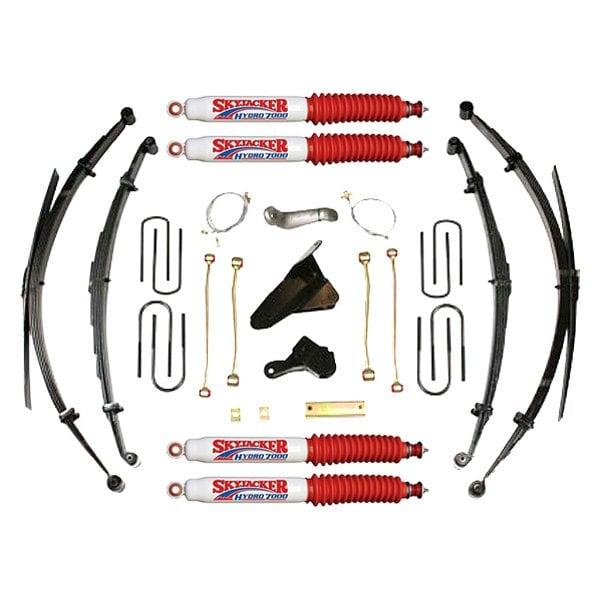 Skyjacker 8In. Sys Excursion V8-V10W/Arm (2000-2005 Excursion) - FE80MKS-AH