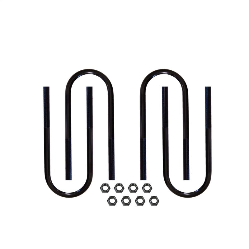 Skyjacker 4 Ubolts/12X338X712 Round - U3B4R