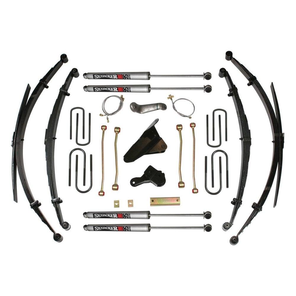 Skyjacker 8In. Sys Excursion Diesl W/Arm - FE85MKS-AM