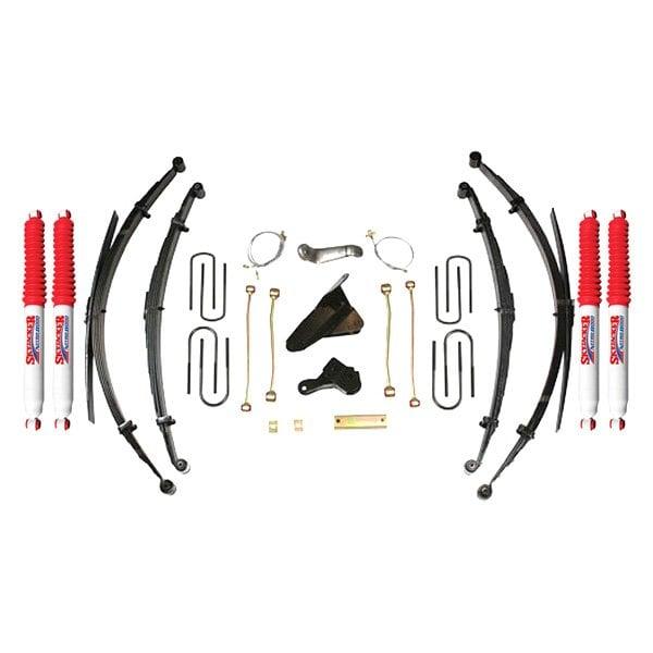 Skyjacker 8In. Sys Excursion Diesl W/Arm - FE85MKS-AN