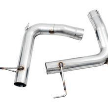 AWE Track Edition Exhaust for G20 M340i - OE Tips (2019+ 3 Series) - 3020-11032