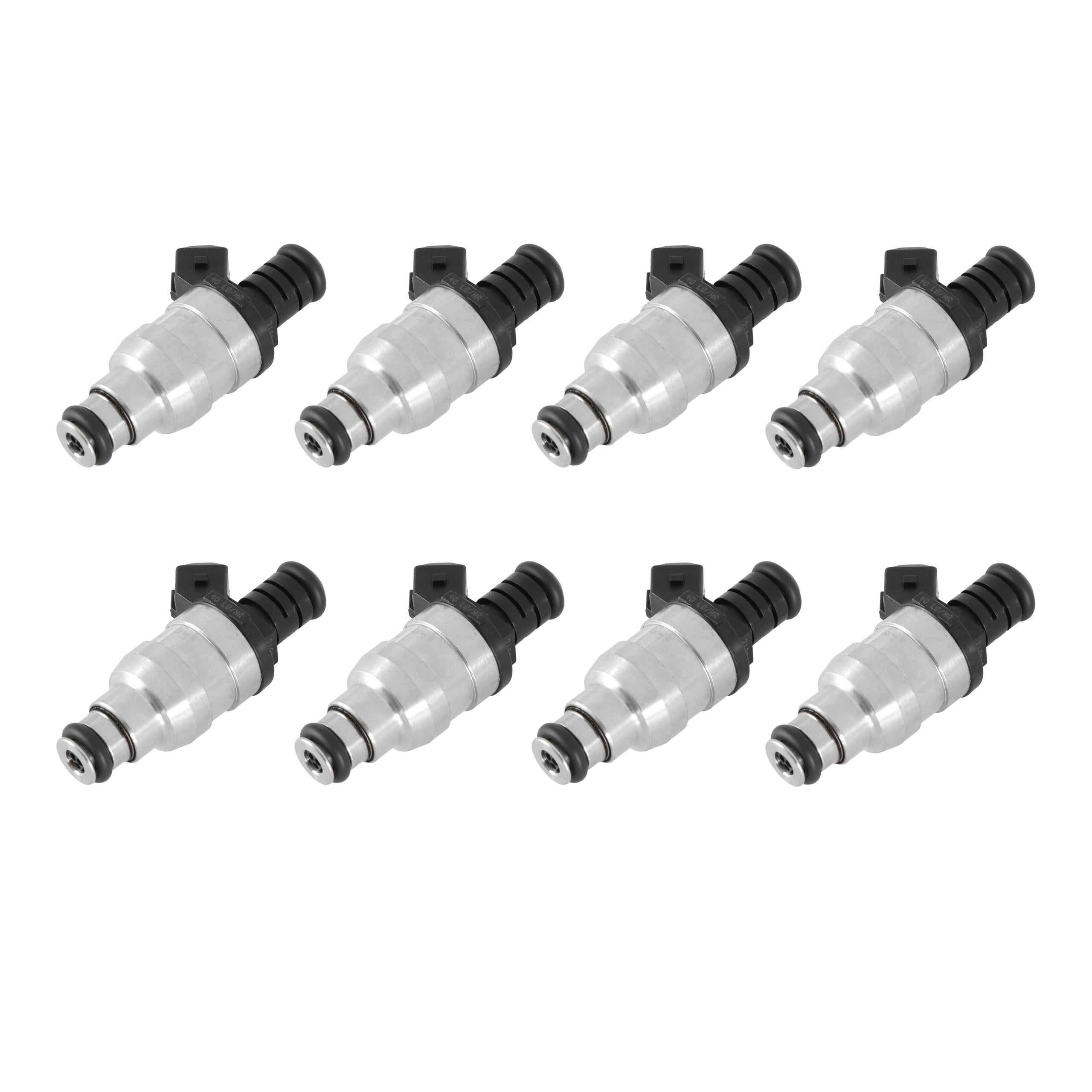Accel Perf Fuel Injectors 40Lb 8-Pak () - 150840