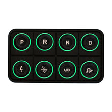AEM 8-Button CAN Keypad - 30-8400