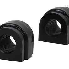 Whiteline Performance Front Sway Bar 23.2MM Bushings, Fits VW Golf GTI MK7 Audi A3 - W23676