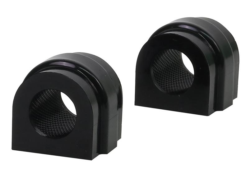 Whiteline Performance Front Sway Bar 23.2MM Bushings, Fits VW Golf GTI MK7 Audi A3 - W23676