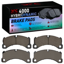DFC 11-23 Porsche Panamera Front 4000 Hybridynamic Brake Pads