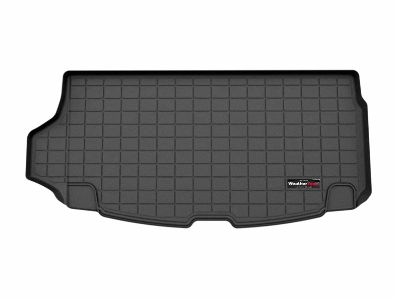 WeatherTech 25-25 Volvo EX90 Trunk Cargo Liners - Black