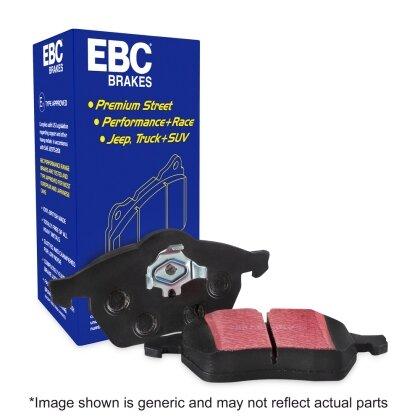 EBC Brakes Ultimax Front Brake Pads (2021+ Ford Bronco Sport 1.5T) - UD2300