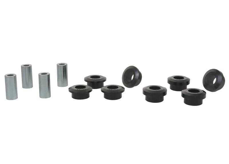 Whiteline Performance Front Control Arm Upper Inner Bushing 00-09 Honda S2000 Whiteline (2000-2009 S2000) - W53500