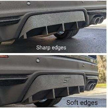 Zeus 3D Diffuser (2020-2026 Ford Explorer ST)