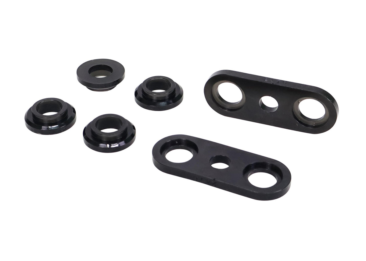Whiteline Performance Transmission Crossmember Mount Bushing Kit (1989-1998 Skyline) - KDT012