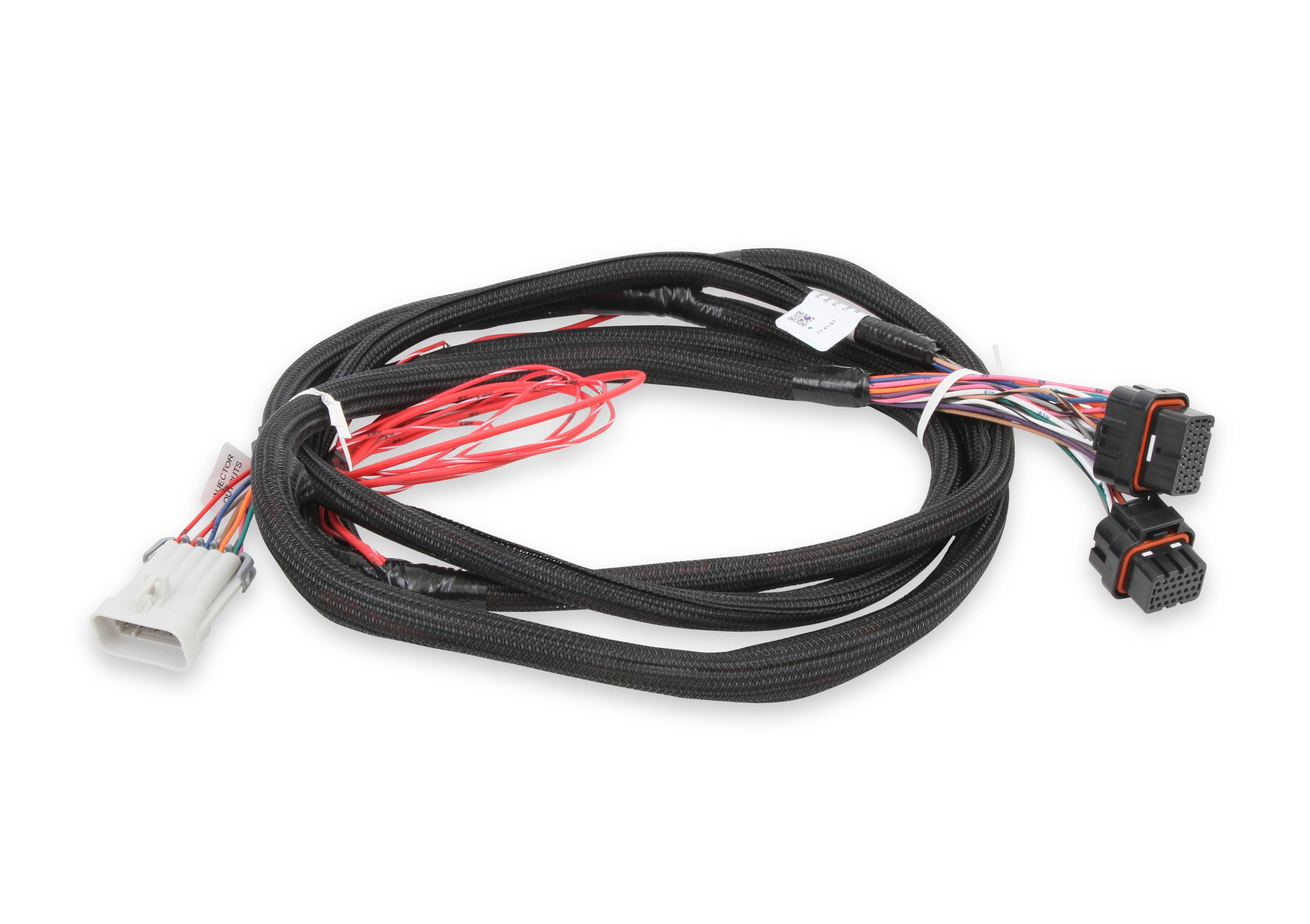 Holley Injector Driver Harness.  - 558-219