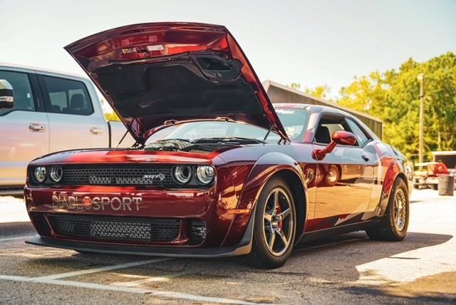 MODIFIED PCM FOR 2018 HELLCAT CHALLENGER (2018-2018 Challenger) - PCM-HCHAL18