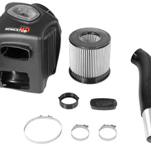 AFE Momentum HD Cold Air Intake System w/ Pro DRY S Media (2014-2019 1500, 1500 Classic) - 51-72006