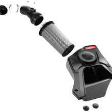AFE Takeda Momentum Cold Air Intake System w/ Pro DRY S Filter (2022-2025 Civic) - 56-70068D