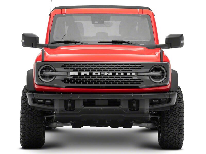 Raxiom 21-26 Ford Bronco LED Fog Lights