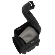 aFe Magnum FORCE Stage-2 Cold Air Intake System w/Pro DRY S Filter (GM Diesel Trucks 07.5-10 V8-6.8L (td) LMM) - 54-13065D