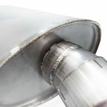 Stainless Works Catback - Black-Out Tips (2020-2025 Explorer ST) - FECBB