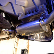 Stainless Works Catback - Black-Out Tips (2020-2025 Explorer ST) - FECBB