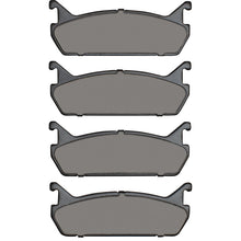 DFC 90-96 Mercury Tracer Rear 4000 Hybridynamic Brake Pads