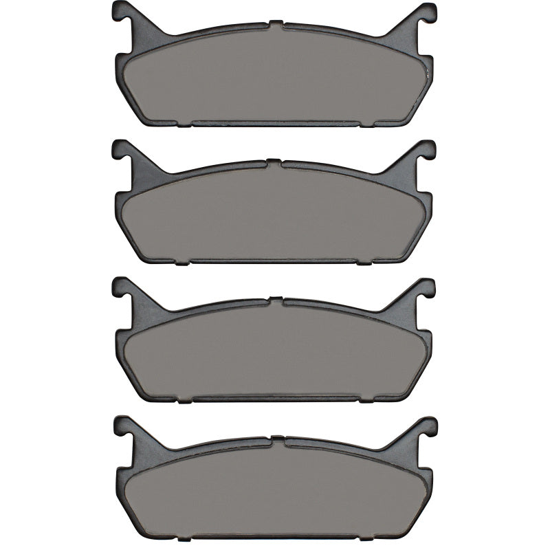 DFC 90-96 Mercury Tracer Rear 4000 Hybridynamic Brake Pads