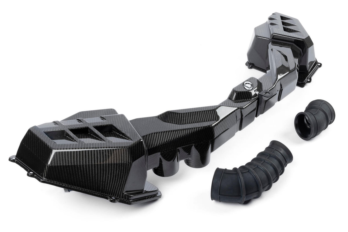 Dinan Gloss Carbon Fiber Cold Air Intake - 2021-2024 BMW M2/M3/M4 - D760-0063