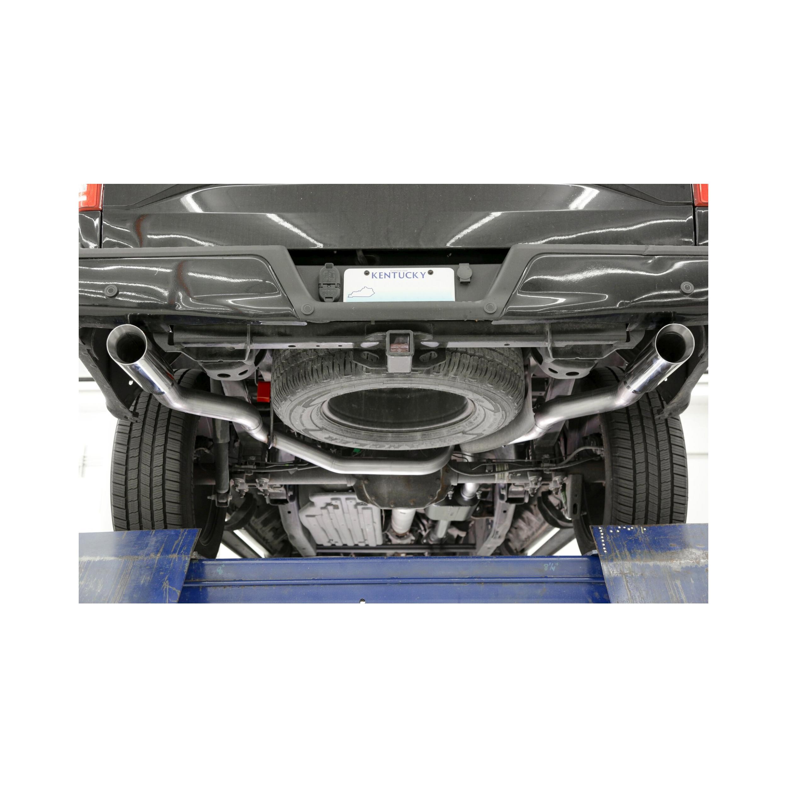 Flowmaster Force II Cat-Back Exhaust System - 818147