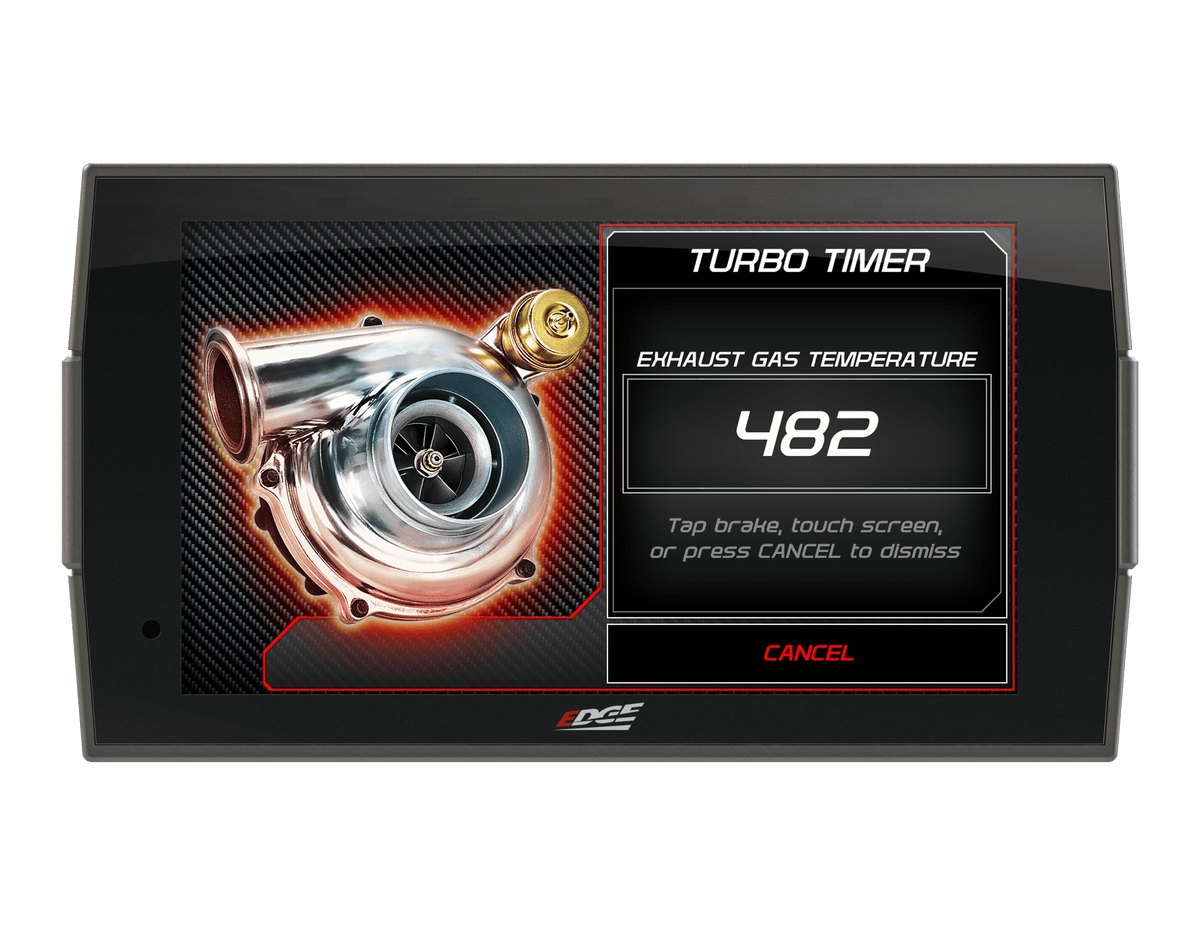 Edge Products Juice w/Attitude CTS3 Programmer (1998-2000 Dodge Fitment) - 31700-3