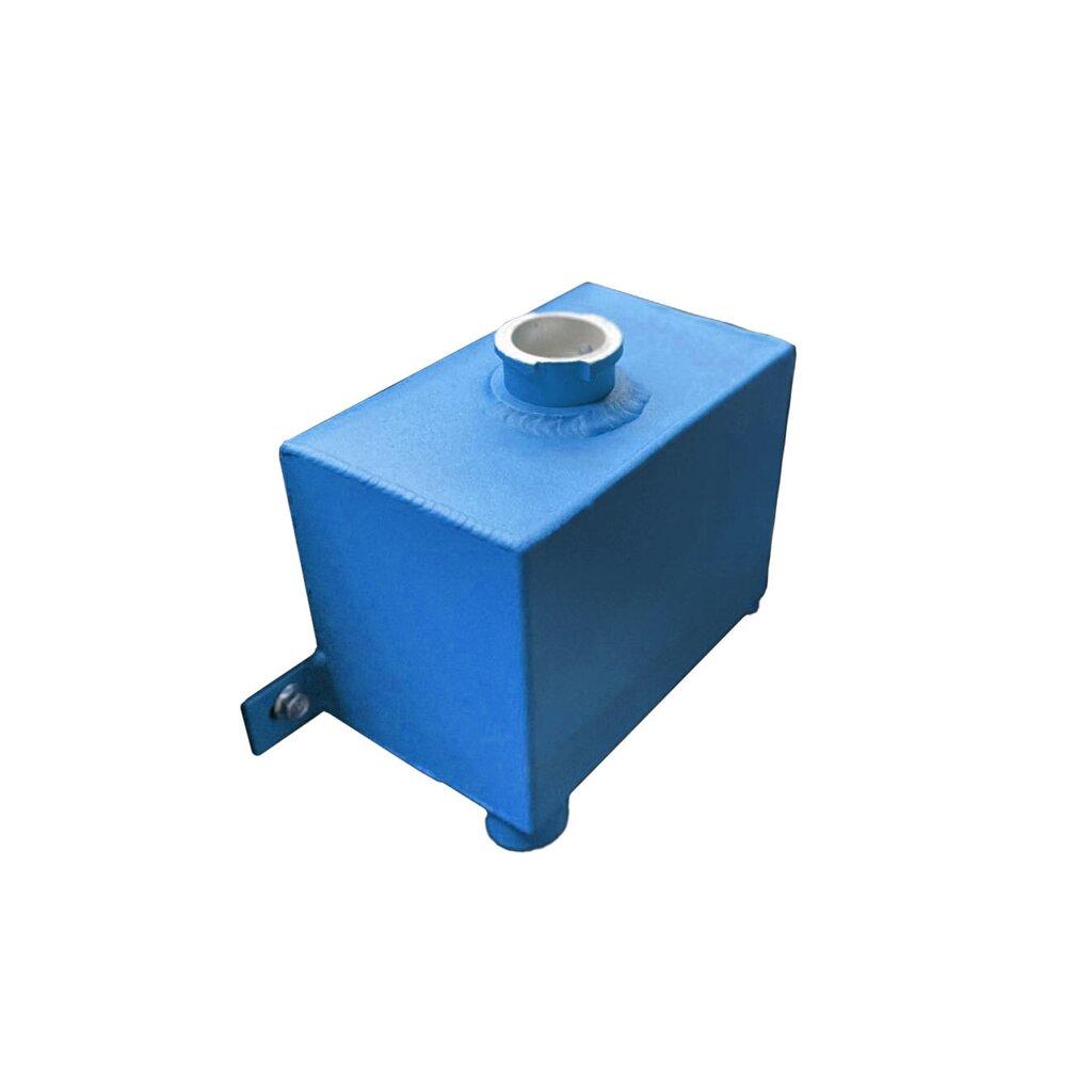 FENFABrication Aluminum Coolant Tank - Aztec Blue (2020-2024 Explorer ST) - FF-FEACT