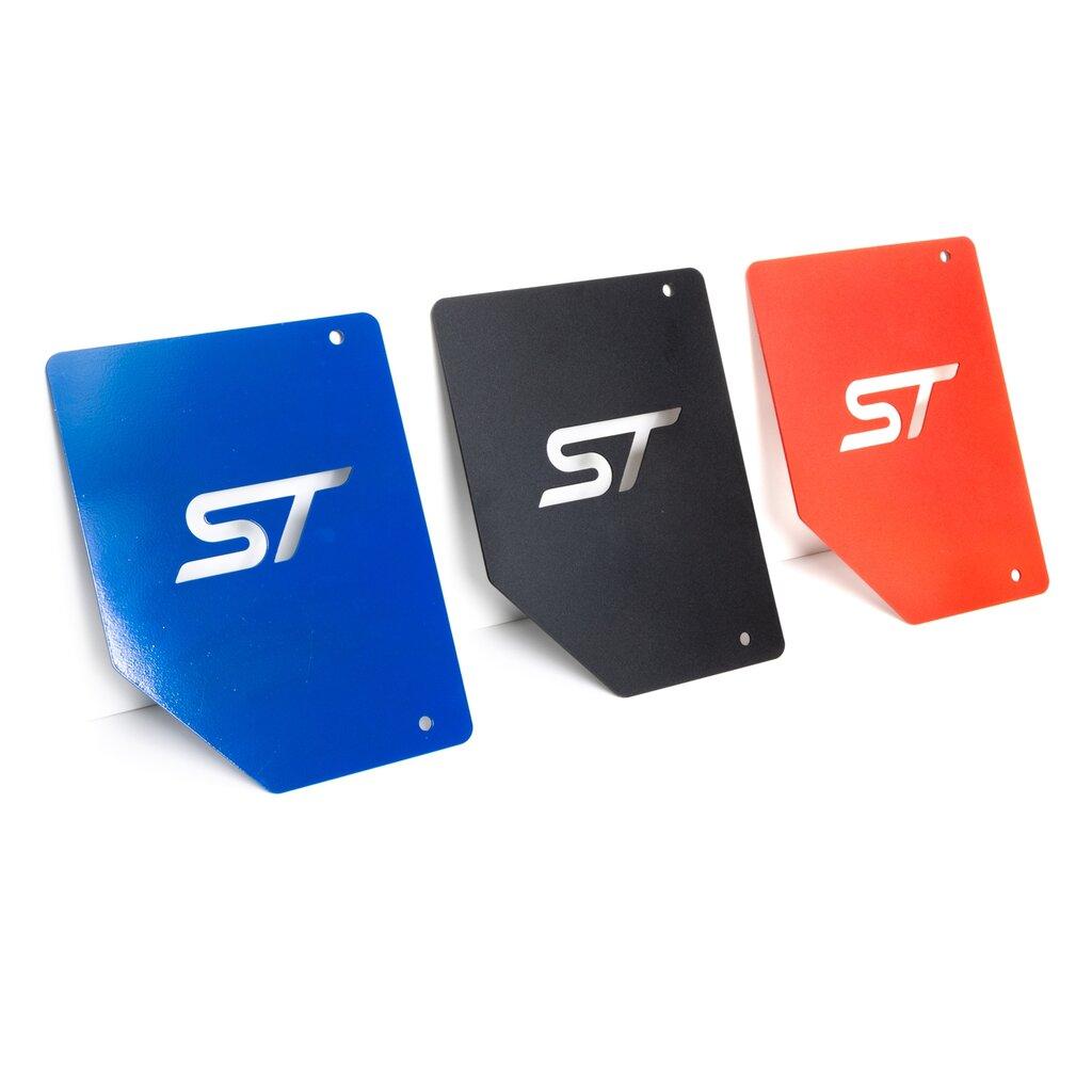 FENFABrication ECU Cover - Aztec Blue (2020-2024 Explorer ST) - FF-ECU2020