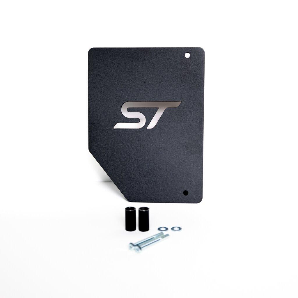 FENFABrication ECU Cover, Black Textured