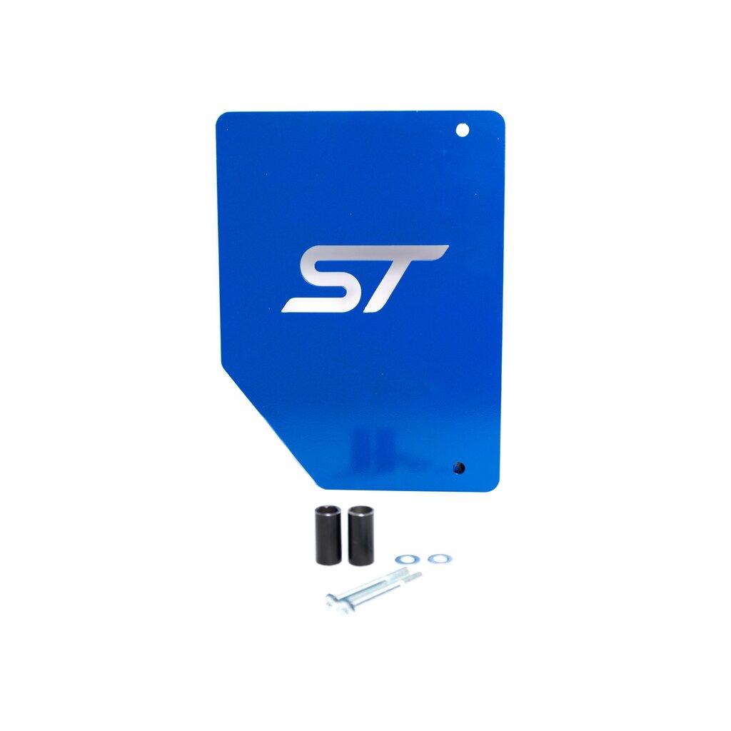 FENFABrication ECU Cover, Aztec Blue
