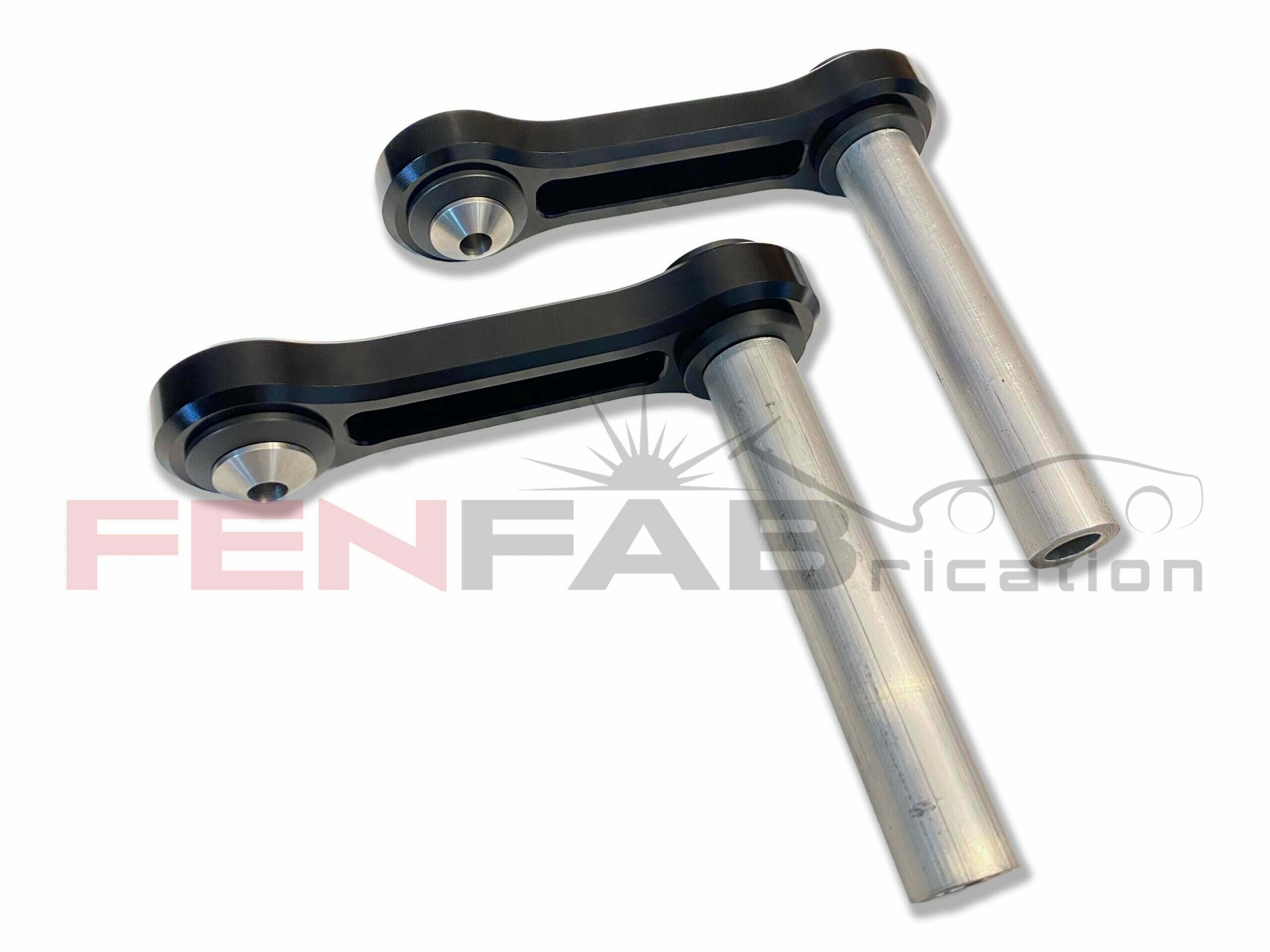FENFABrication Vertical Link (2020-2026 Explorer ST)