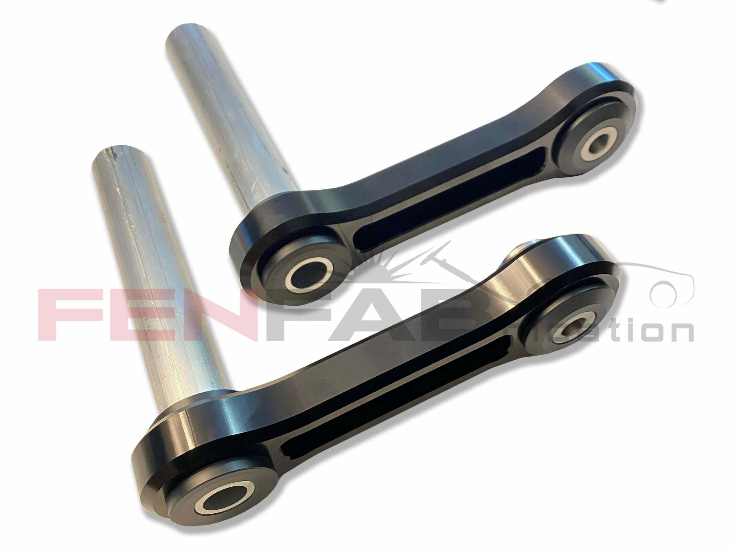 FENFABrication Vertical Link (2020-2026 Explorer ST)