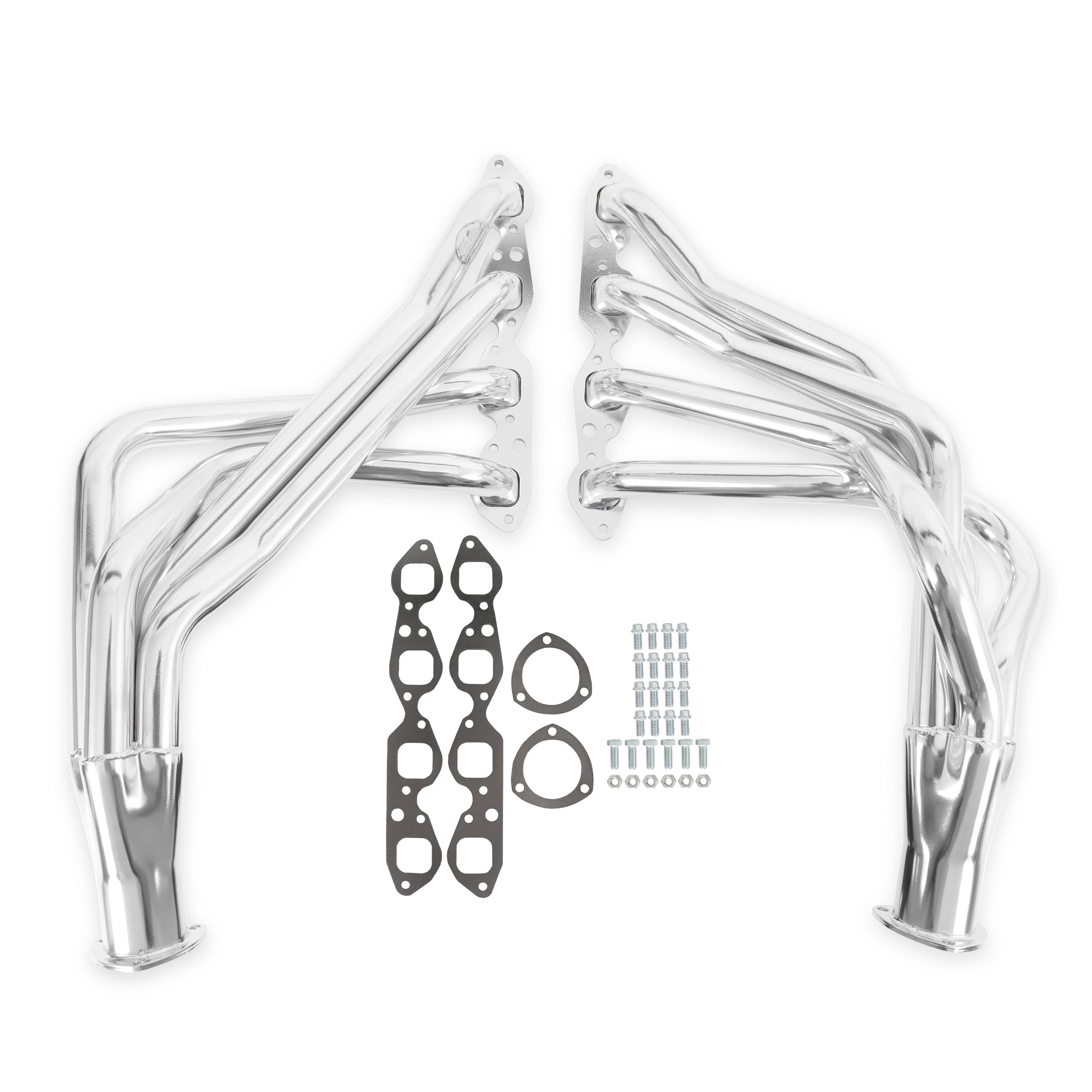 Hooker Header Cat-Back 68-74 Chevy 396-502 - 2454-1HKR