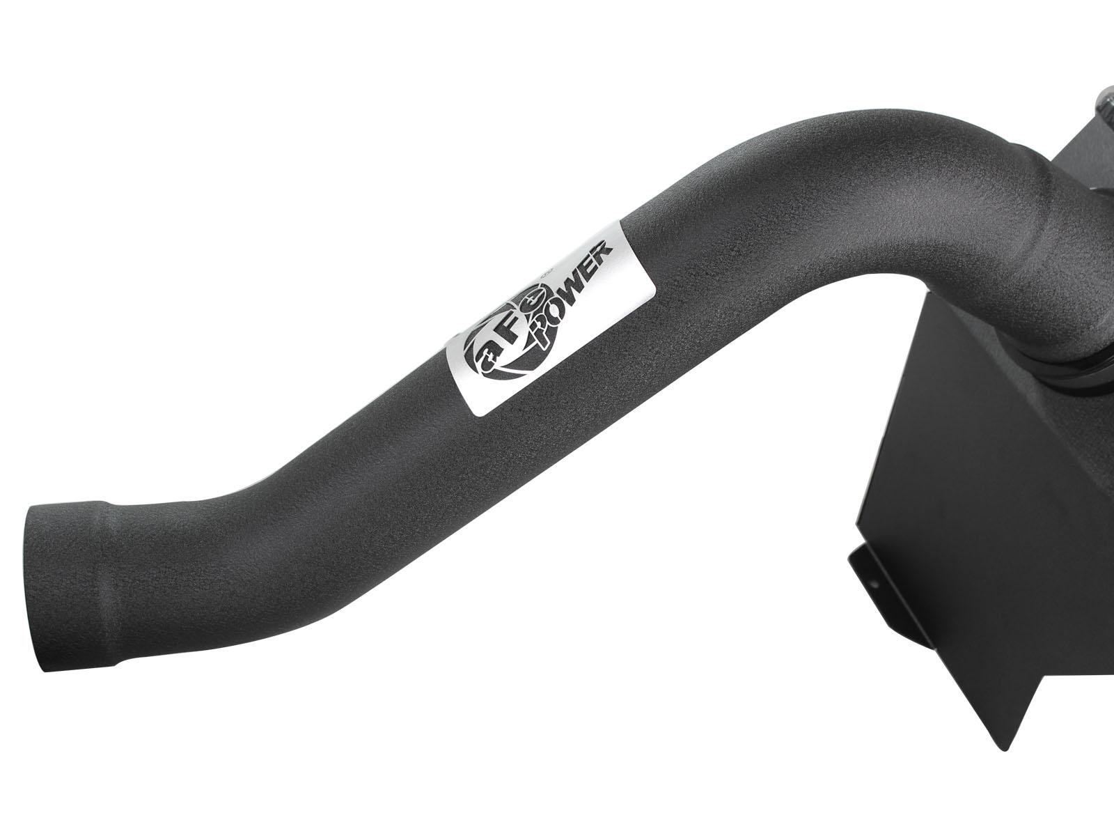 AFE Magnum FORCE Stage-2 Cold Air Intake System w/ Pro 5R Media (2012-2015 X1) - 54-12522