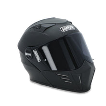 Simpson Racing Simpson Mod Bandit Xsmall Matte Black - M59XS3
