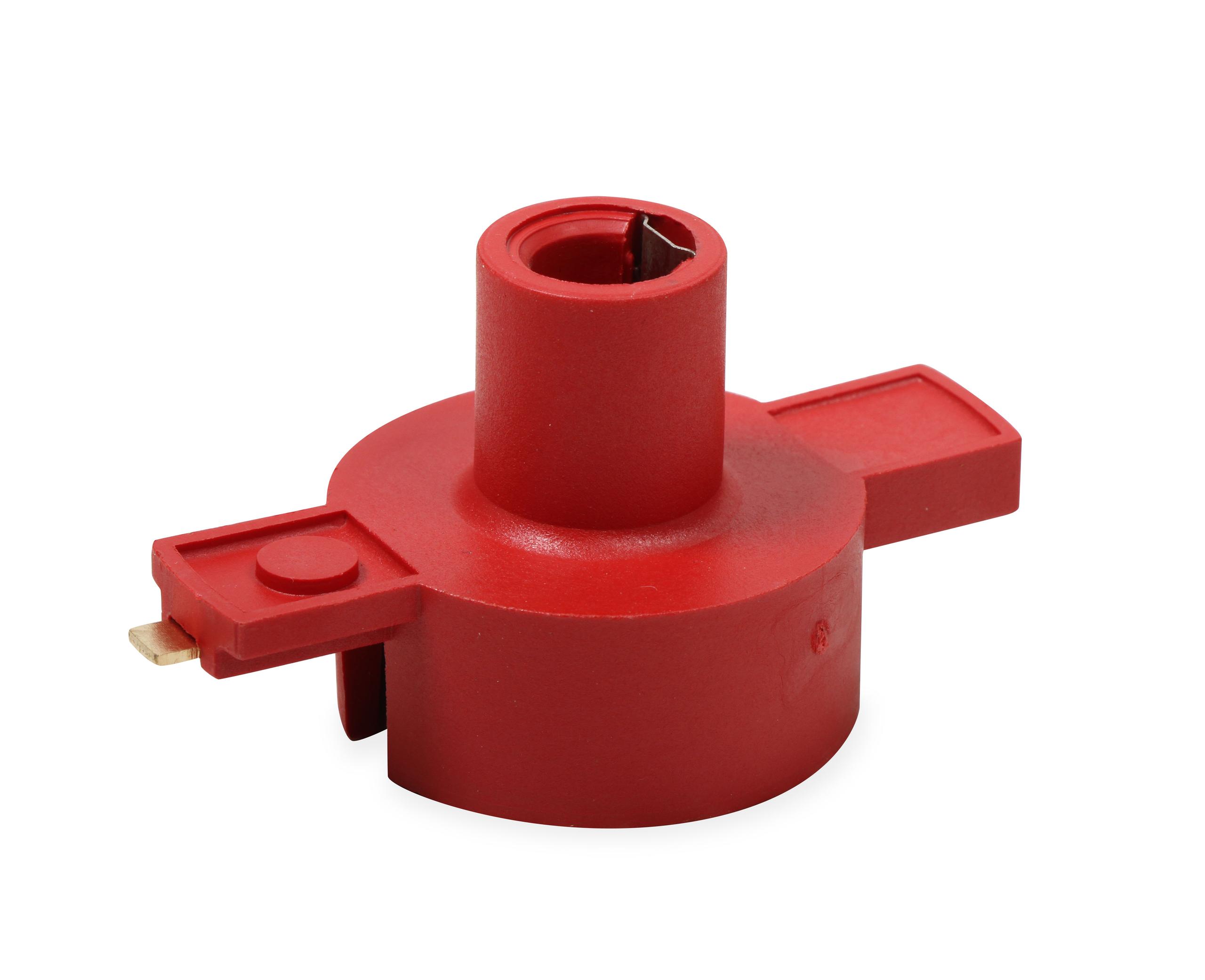 Msd 8406 Distributor Cap And Rotor, Gm External Coil